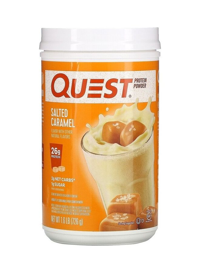 Salted Caramel Protein Powder