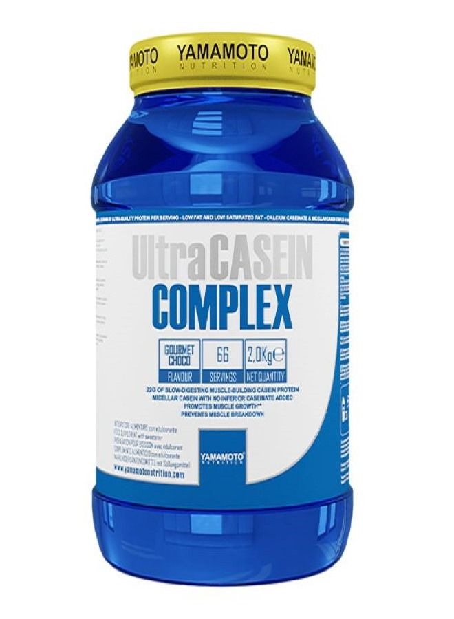 Ultra Casein COMPLEX 2Kg Vanilla