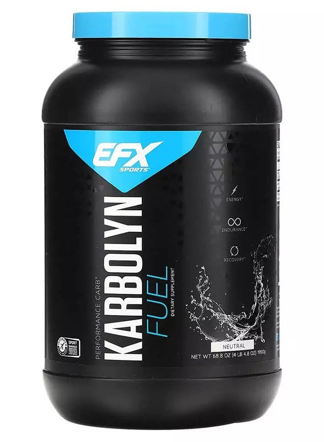 Karbolyn Fuel 1950g Neutral