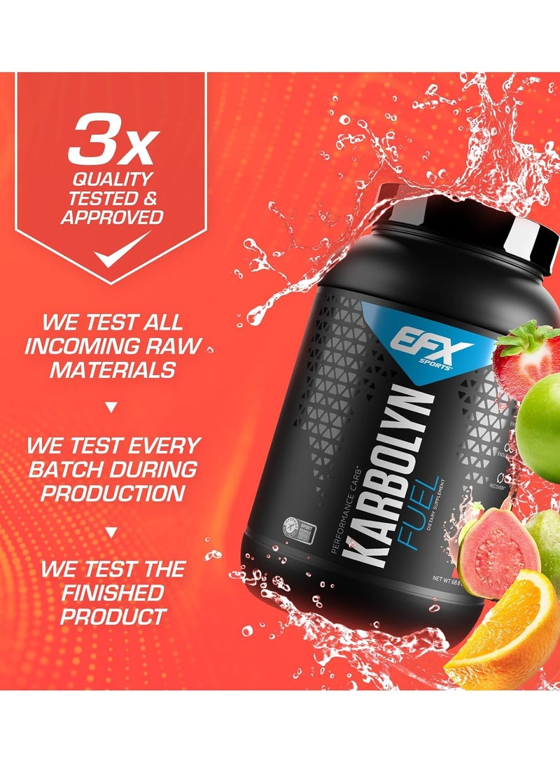 Karbolyn Fuel 1950g Fruit Punch Flavor