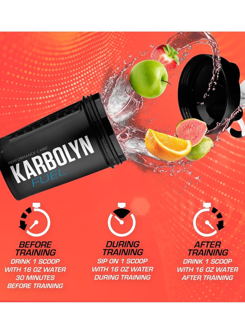 Karbolyn Fuel 1950g Fruit Punch Flavor