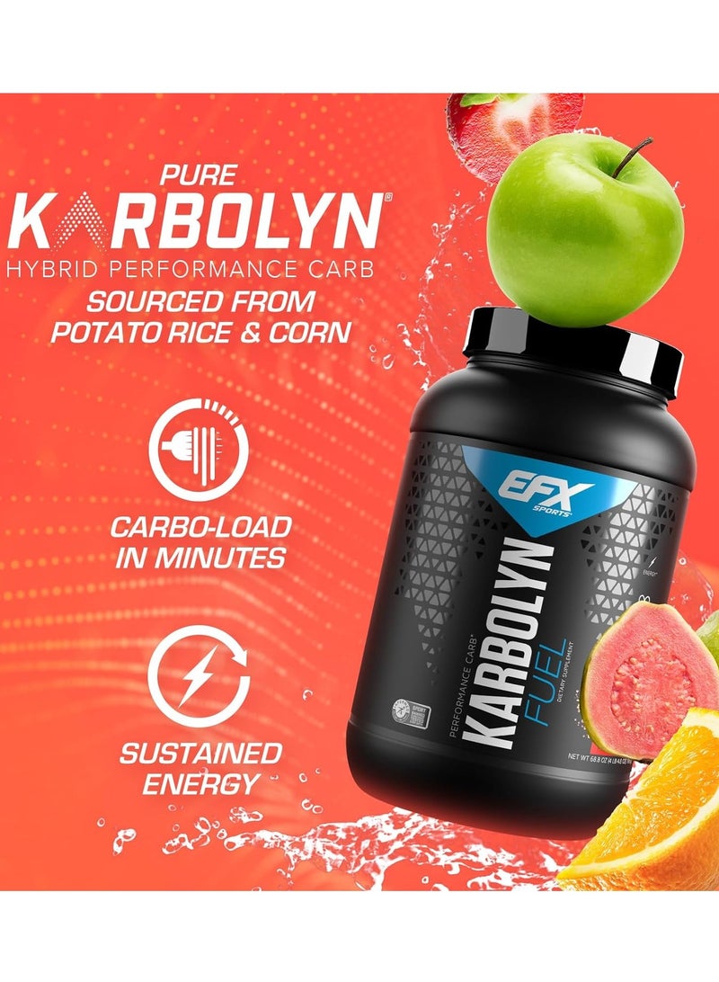 Karbolyn Fuel 1950g Fruit Punch Flavor