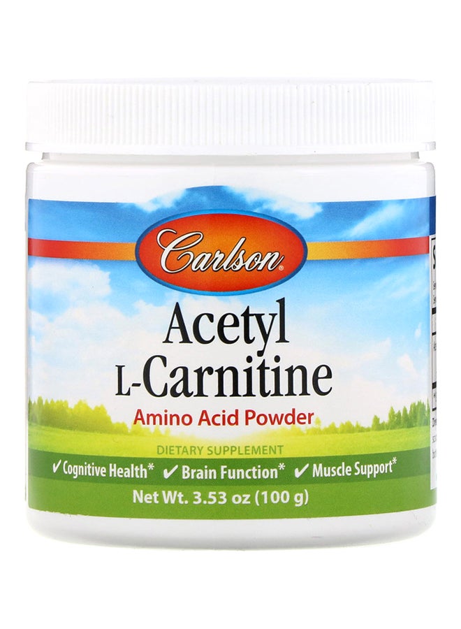 Labs Acetyl L-Carnitine Powder