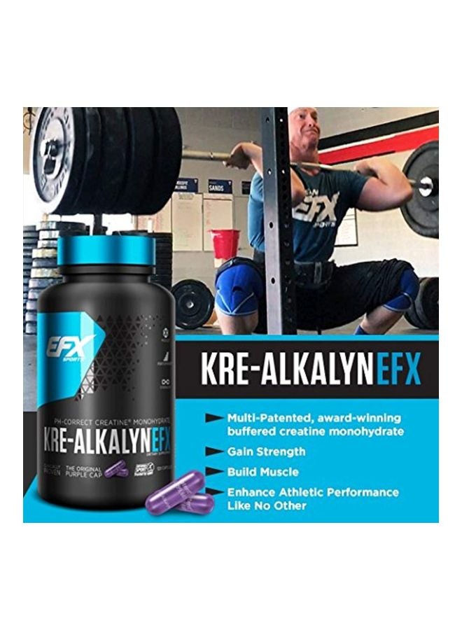 Kre-Alkalyn Dietary Supplement - 240 Capsules