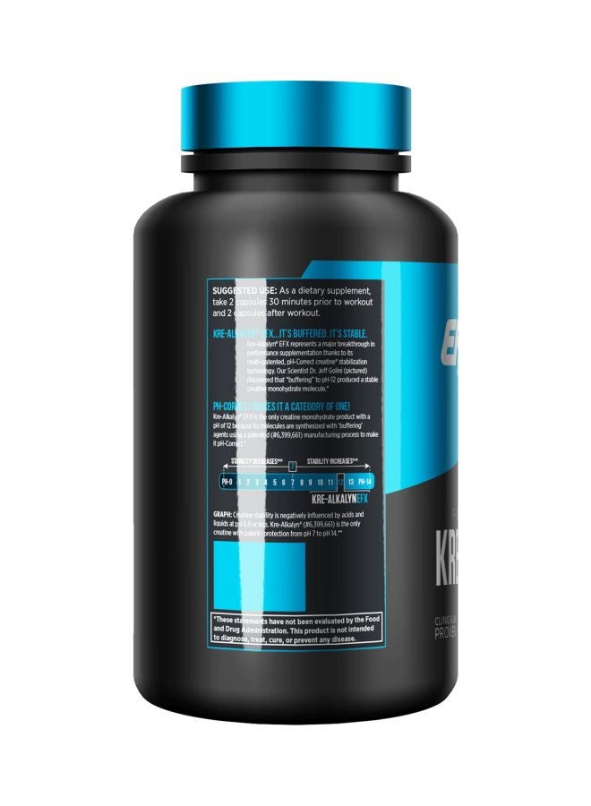 Kre-Alkalyn Dietary Supplement - 120 Capsules