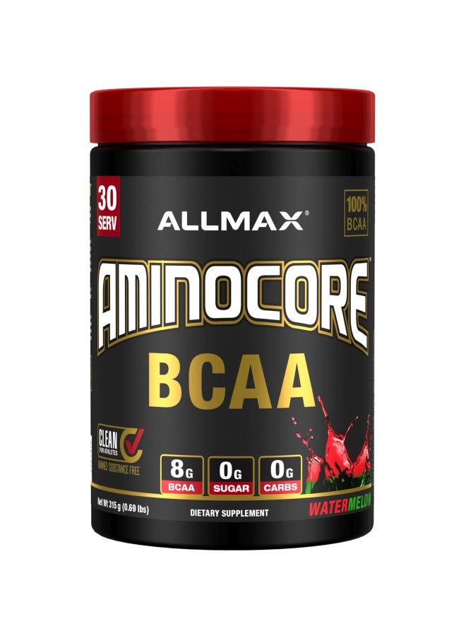 Aminocore BCAA Dietary Supplement