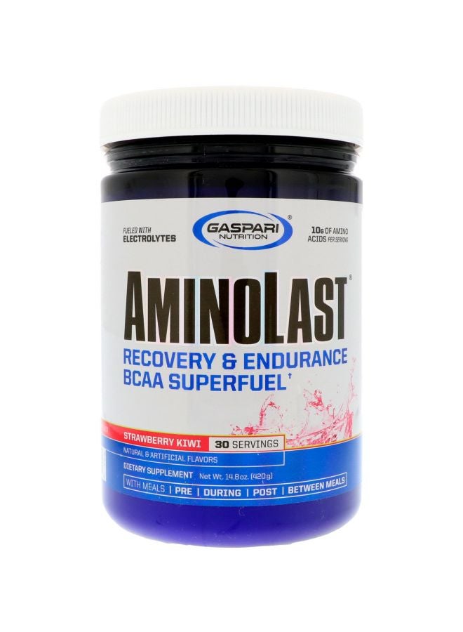 Aminolast Recovery And Endurance BCAA Superfuel