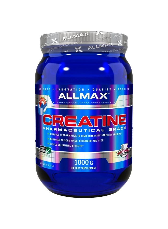 Creatine Dietary Supplement