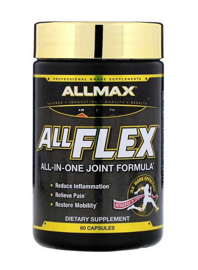 Allflex All-In-One Joint Formula - 60 Capsules