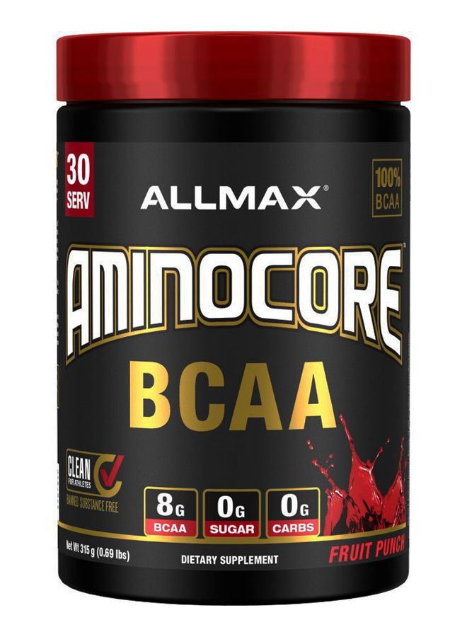 Aminocore BCAA Fruit Punch