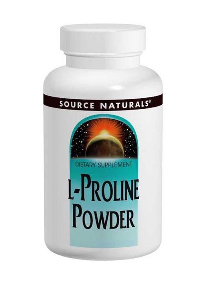 L-Proline Powder