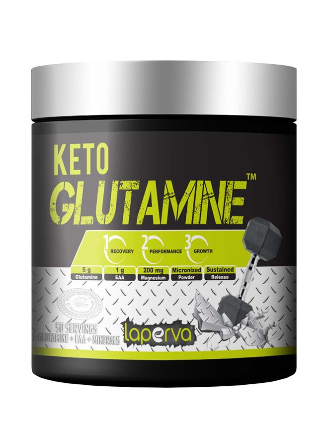 Triple Glutamine Protein Powder - 50 Servings