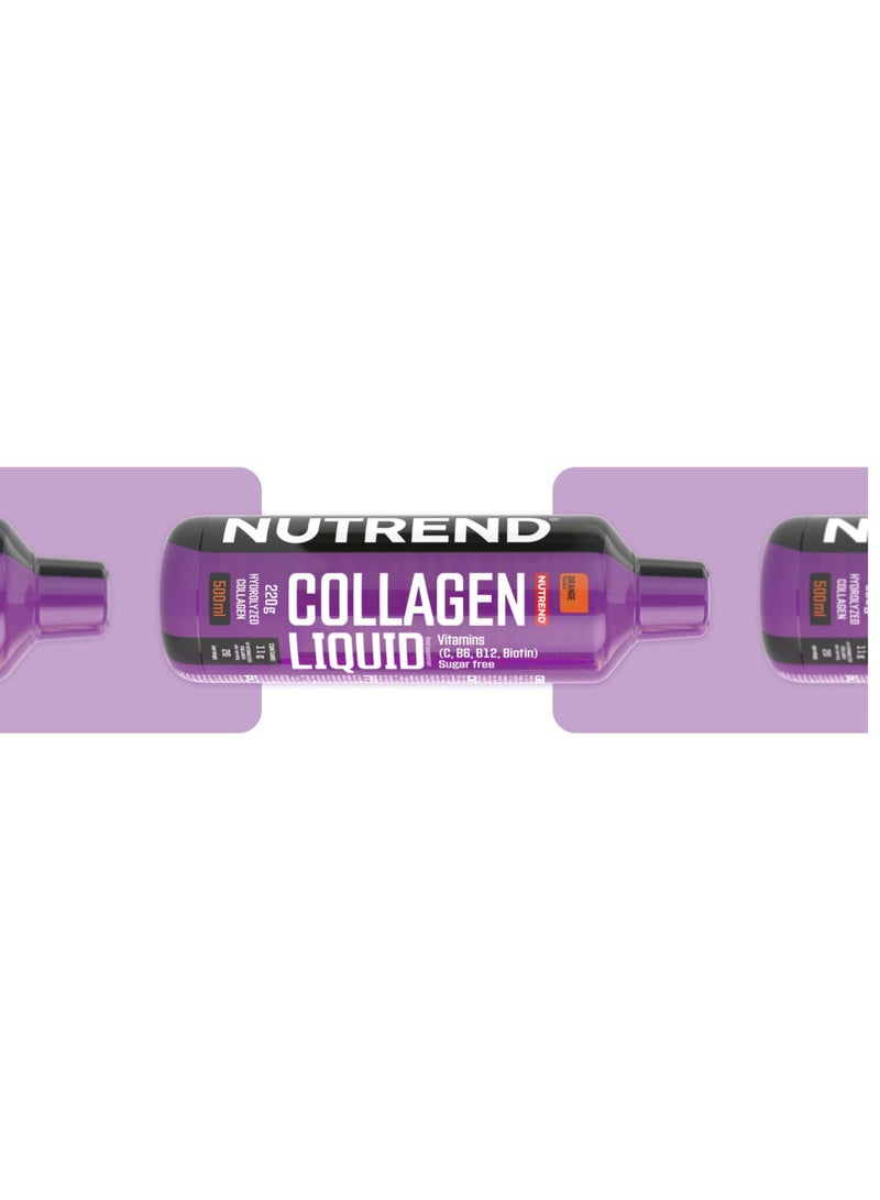 COLLAGEN LIQUID 500 ML