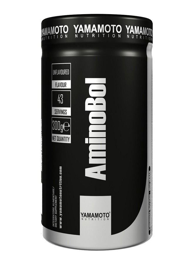 Aminobol 300 Grams Unflavoured