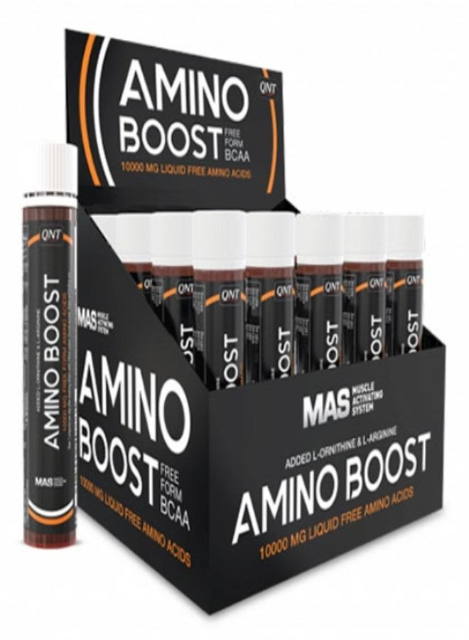 Amino Boost 10000mg Ampoules 20 x 25ml