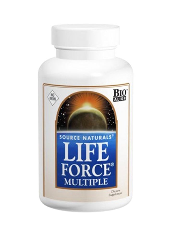 Dietary Supplement Life Force Multiple