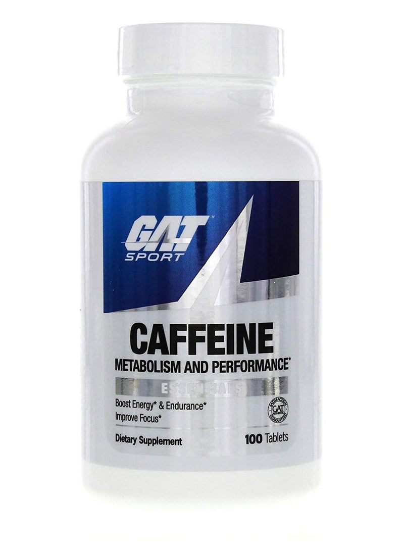 Caffeine Metabolism And Performance Dietary Supplement