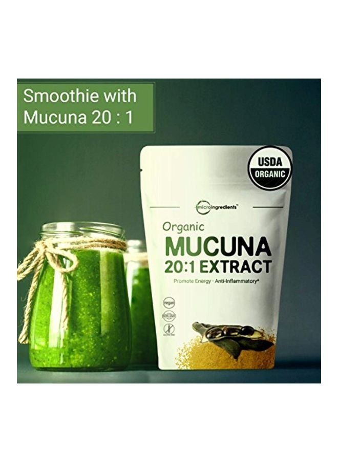 Organic Mucuna 20:1 Extract Powder