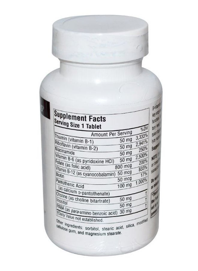 B-50 Complex Energy Production Support - 100 Tablets