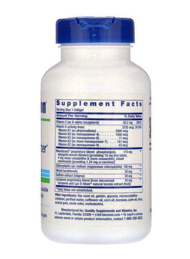 Once-Daily Health Booster - 60 Softgels