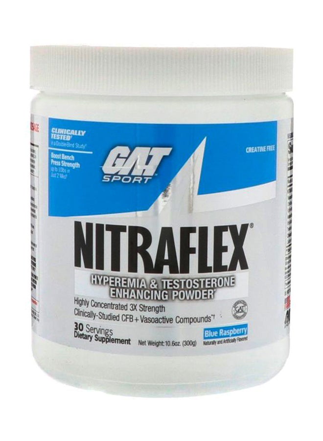 Nitraflex Dietary Supplement - Blue Raspberry