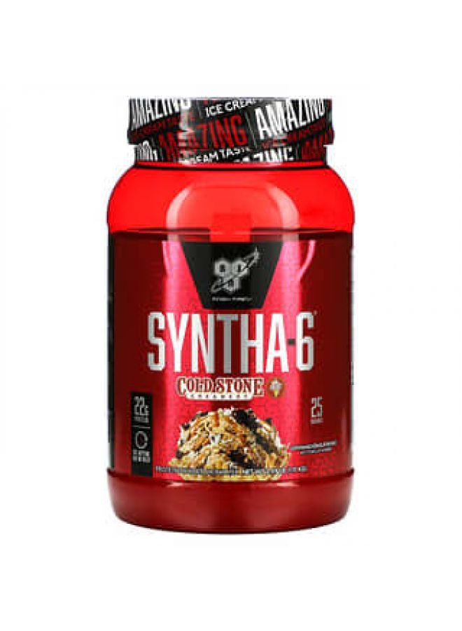 BSN Syntha-6 Cold Stone Creamery Germanchokolatekake 2.59 lb (1.17 kg)