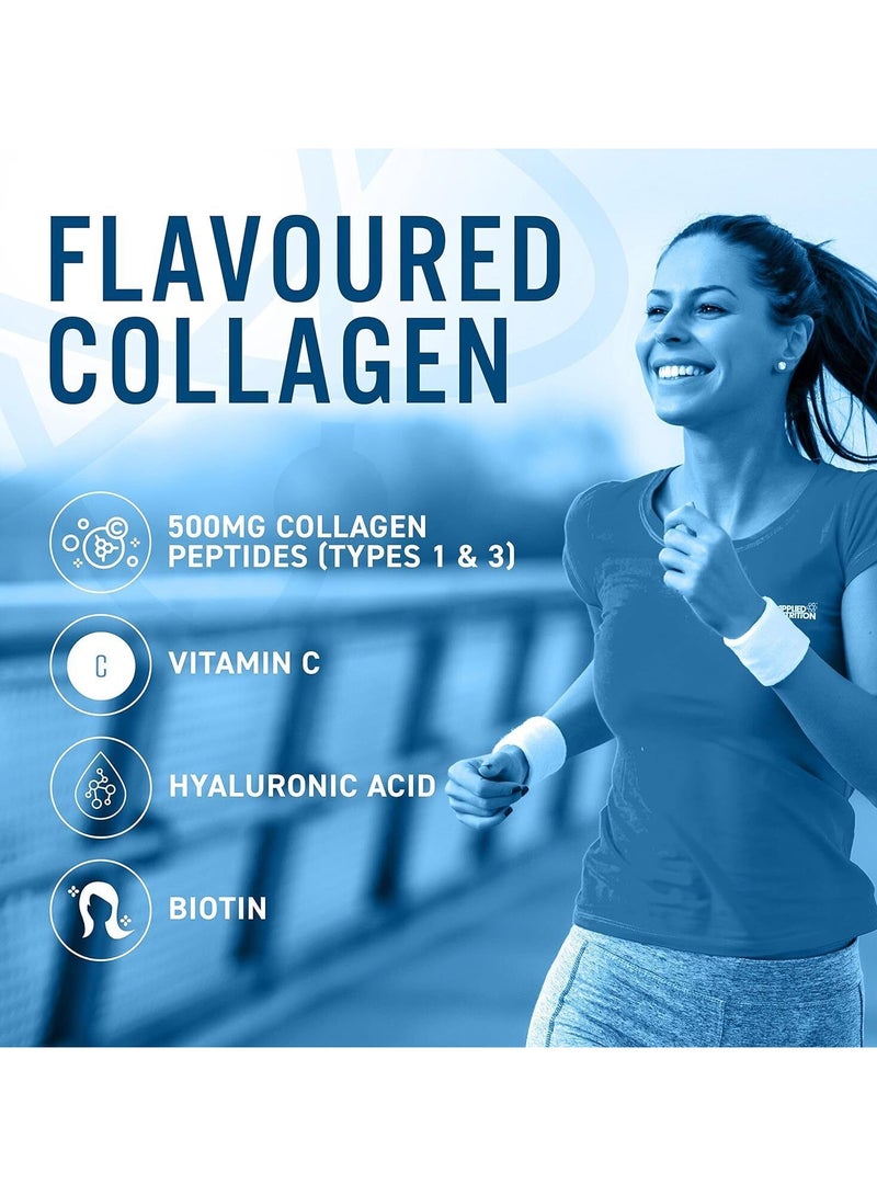 Collagen Powder 165g Tropical Vibes Flavor 30 Servings