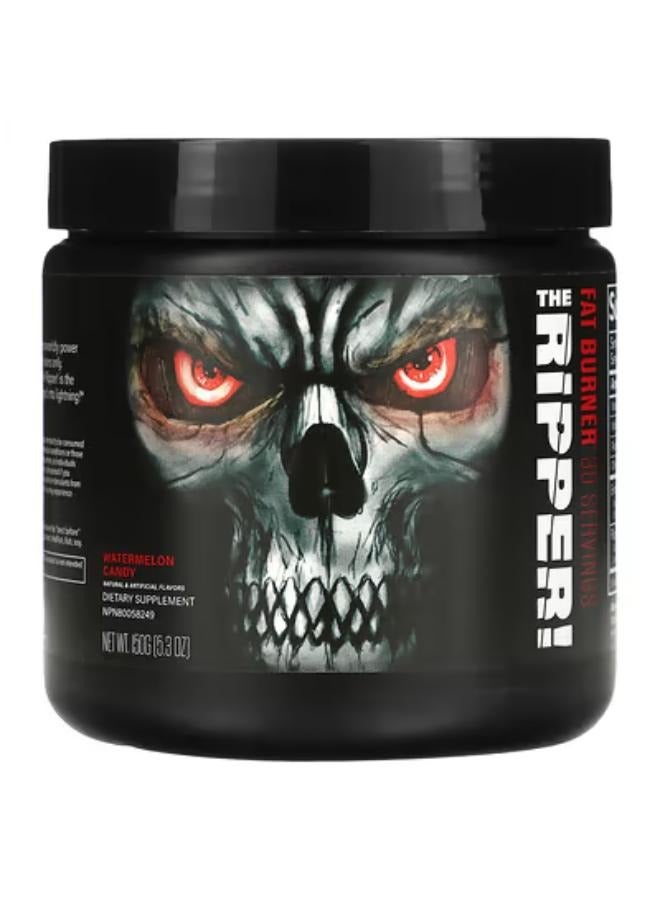 The Ripper, Fat Burner, Watermelon Candy, 5.3 oz (150 g)