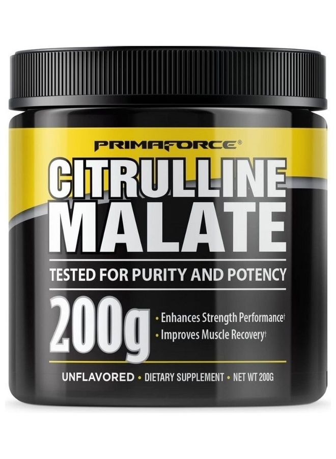 Citrulline Malate