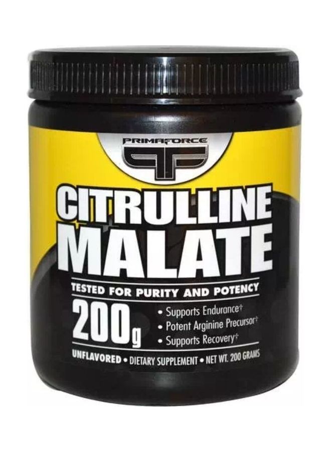 Citrulline Malate