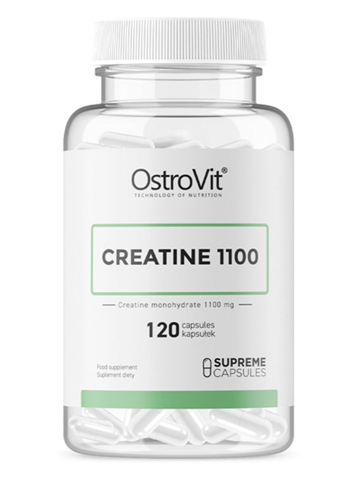 Ostrovit Creatine 1100, 120 Capsules