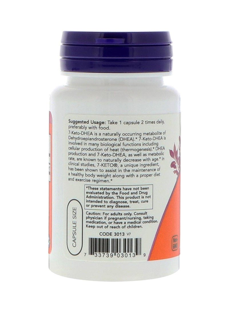 Food 7 Keto Dietary Supplement