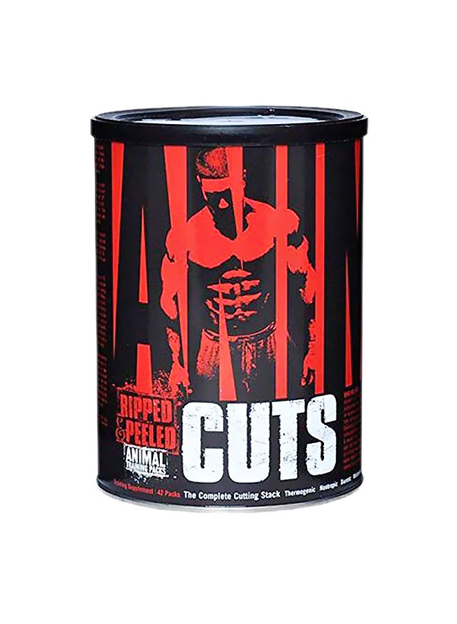 Animal Cuts Dietary Supplement