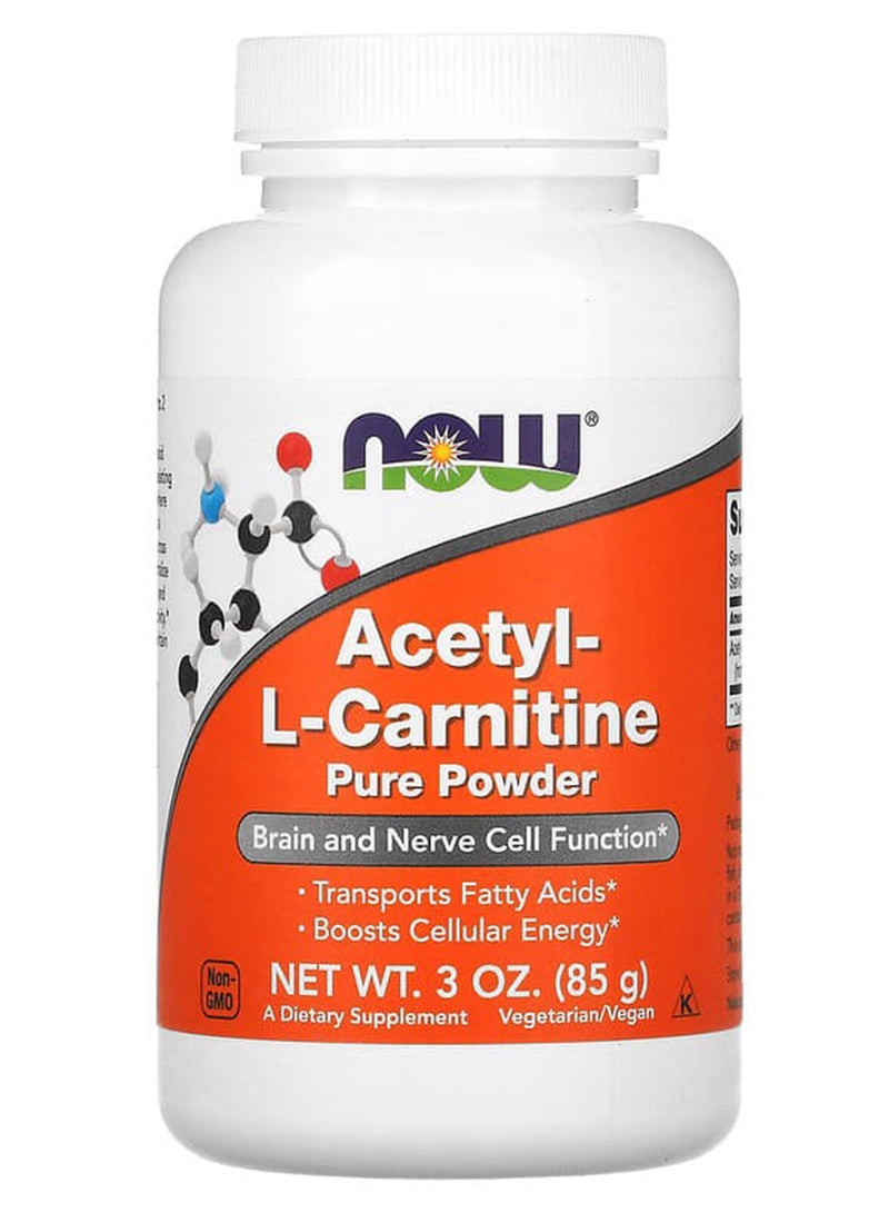 Acetyl-L-Carnitine Pure Powder