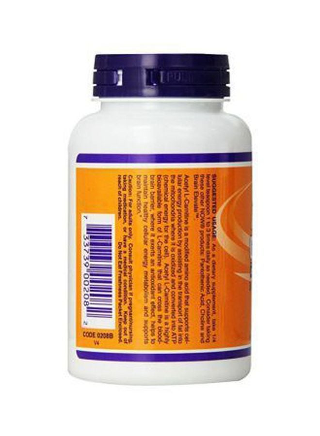 Acetyl-L-Carnitine Pure Powder