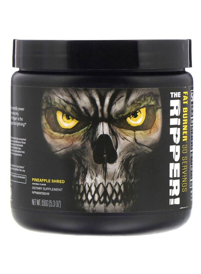 Pineapple Shred The Ripper Fat Burner