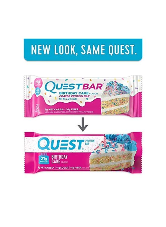 Pack Of 24 Protein Bar