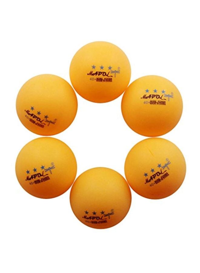 50-Piece Training Table Tennis Ball