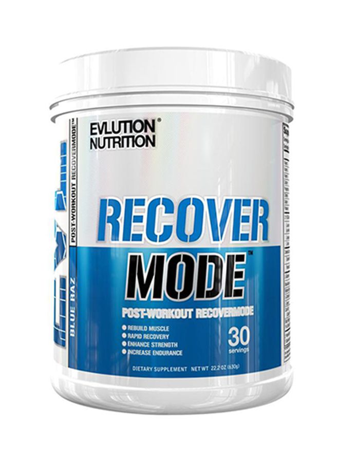 RecoverMode Dietary Supplement - Blue Raz