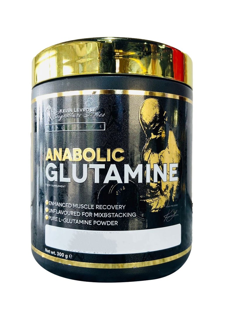 Kevin Levrone  Anabolic Glutamine 300gm 60 Servings