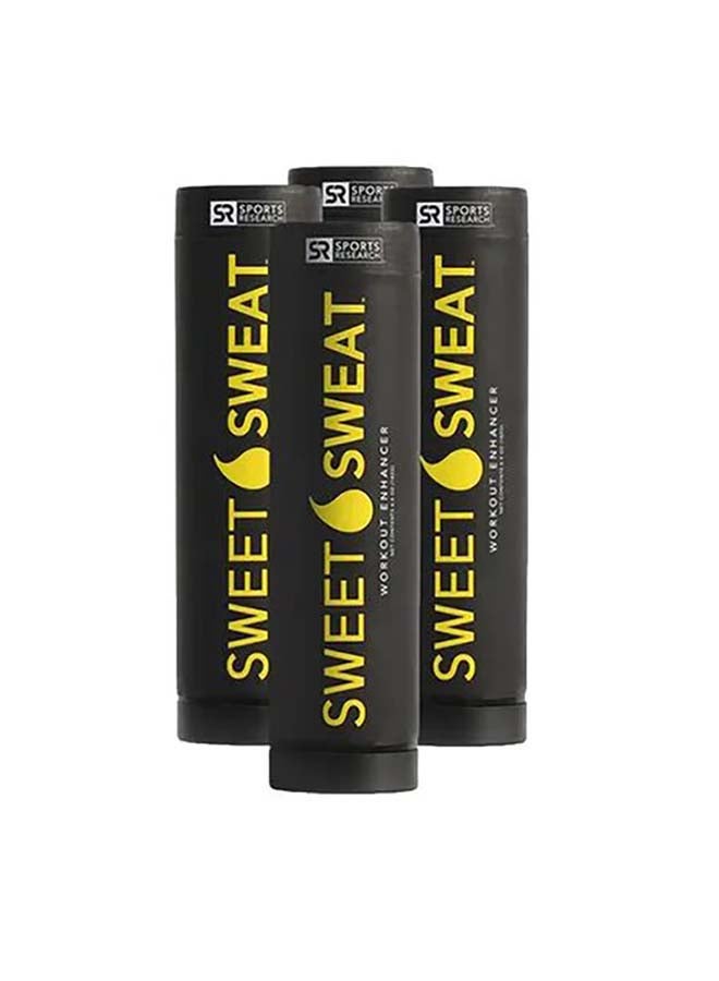 Pack Of 4 Sweet Sweat Workout Enhancer Stick 6.4 OZ