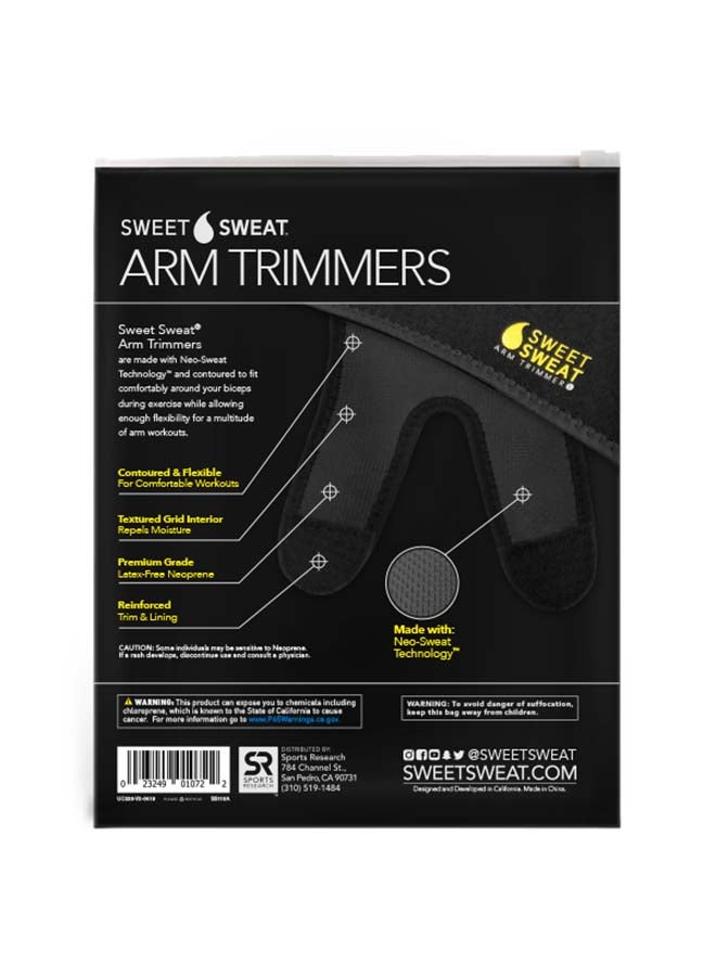 Arm And Thigh Trimmer With Workout Enhancer Stick