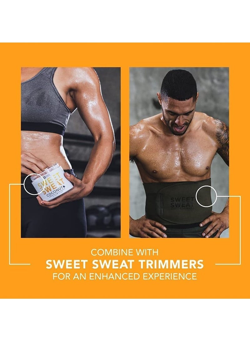 Sweet Sweat Workout Enhancer Coconut 13.5oz