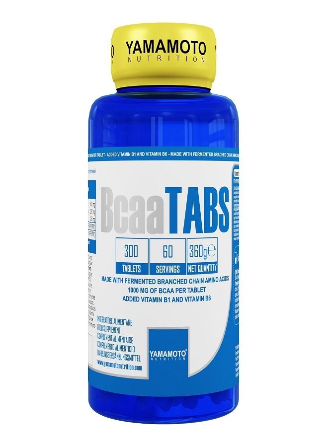 Bcaa TABS 300 Caplets