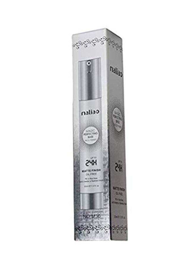 Matte Finish Face Primer Clear