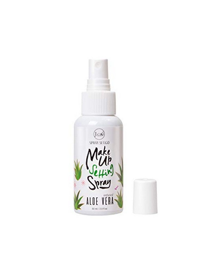 Spray Set Go Setting Spray Aloe Vera