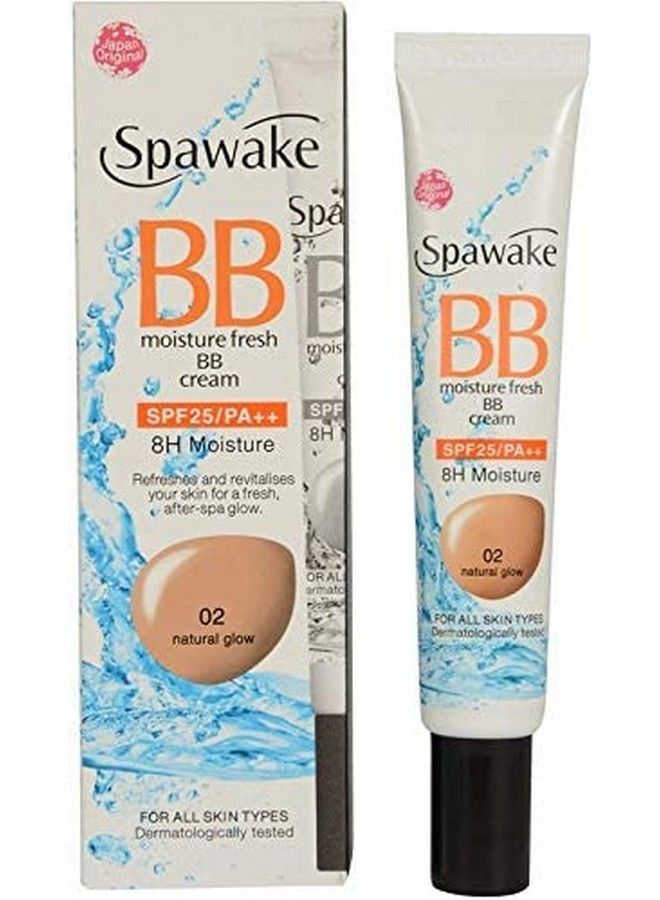 Moisture Fresh Natural Glow Bb Cream(30G)