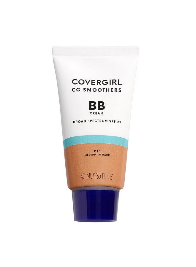 Smootherslightweight Bb Cream Medium To Dark 815 1.35 Ounce (Packaging May Vary)