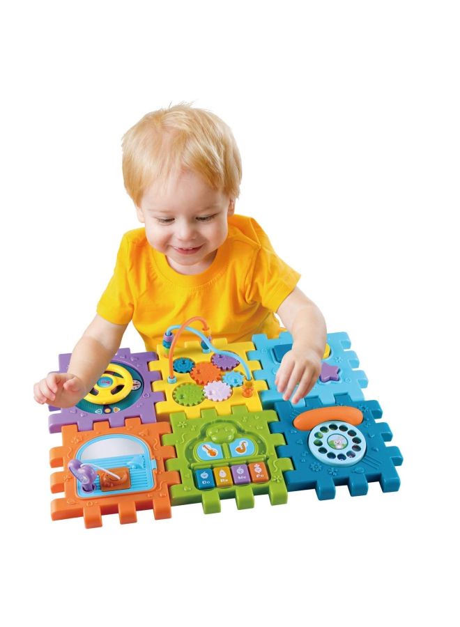 Musical Activity Cube