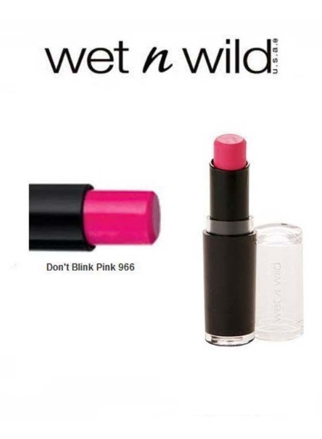 Mega Last Lip Color 966 Don't Blink Pink